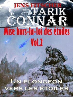 cover image of Un plongeon vers les étoiles (TARIK CONNAR Mise hors-la-loi des étoiles 2)